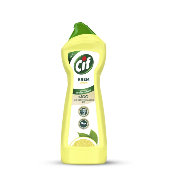 Cif Cream Lemon 500ml