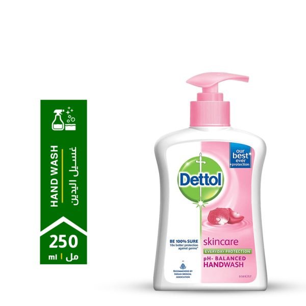 Dettol Hand Wash Skin Care - 250ml