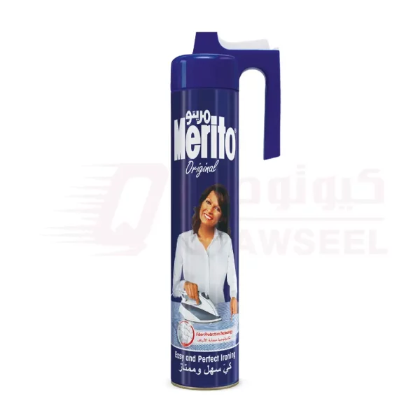 Merito Original Spray Starch 500ml
