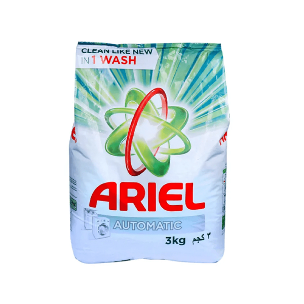 Ariel Automatic Detergent Powder