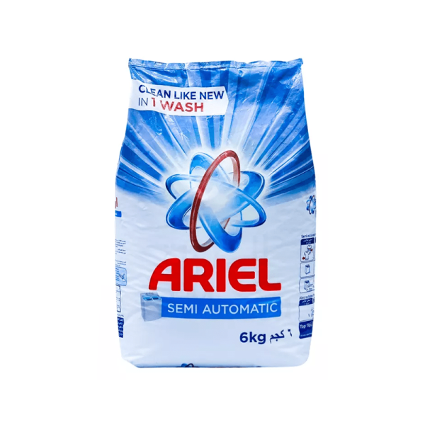 Ariel Semi Automatic Detergent Powder Original