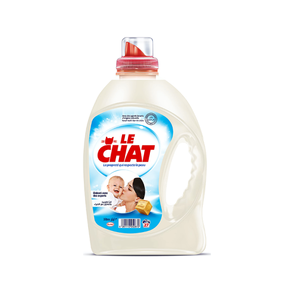 Le Chat Laundry Liquid Soap Original