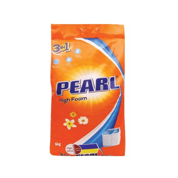 Pearl High Foam Washing Powder