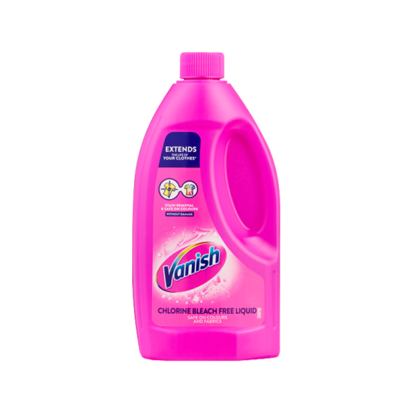 Vanish Liquid Fabric Stain Remover