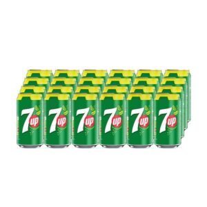 7up 330ml X 24 PCS