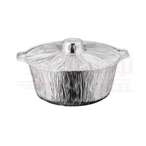 Aluminium Pot Extra Large Size (29. OZ) – 1 pack X 5 PCS
