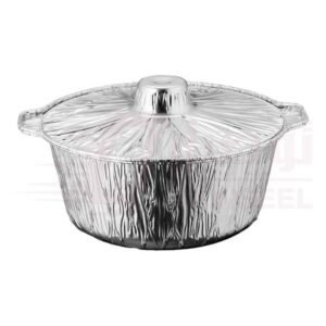 Aluminium Pot Extra Large Size (39. OZ) – 1 pack X 3 PCS