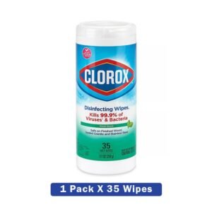 Clorox Expert Disinfecting Wipes Fresh Scent 35 Wipes