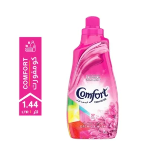 Comfort Concentrated Fabric Softener Orchid & Musk – 1440ml