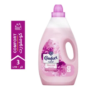 Comfort Fabric Softener Floral Soft - 3 LTR