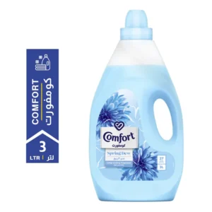Comfort Fabric Softener Spring Dew – 3 LTR