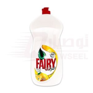 Fairy Dishwashing Liquid Lemon 1.5LTR