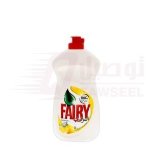 Fairy Dishwashing Liquid Lemon 500ml