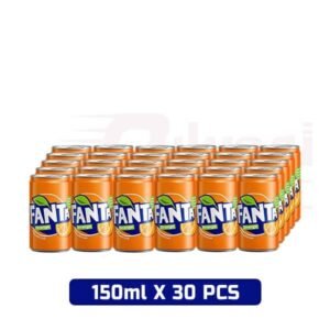 Fanta Orange - 150ml X 30 PCS