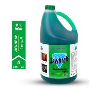 Jawharah Disinfectant Pine 4 LTR
