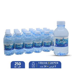 Jouf Plus 250ml – 1 Shrink X 24 PCS
