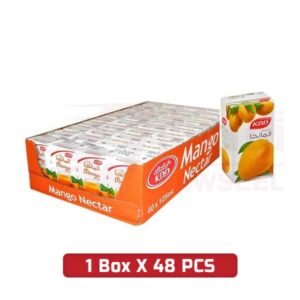 KDD Mango Juice 125ml X 40 PCS