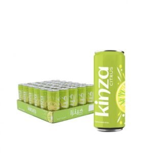 Kinza Citrus 250ml x 30pcs