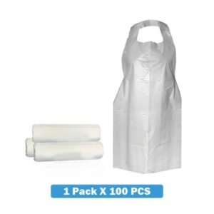 Kitchen Apron 1 Pack x 100 PCS