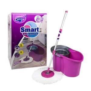 Parex Quick 360 Deg Spinning Mop Set