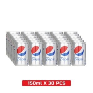Pepsi Diet - 150 ml X 30 PCS