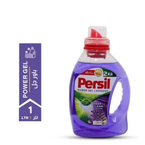 Persil Power Gel Deep Clean Lavender 1 LTR
