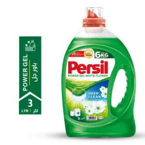Persil Power Gel White Flower 3 LTR