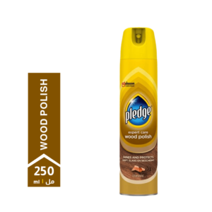 Pledge Enhancing Polish Wood Classic 250ml