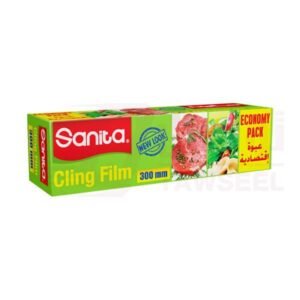 Sanita Cling Film Eco Pack 300mm Roll