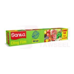 Sanita Cling Film Eco Pack 450mm Roll