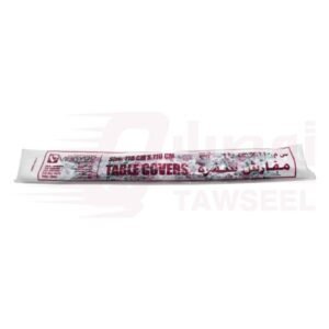 Table Cover 110 cm X 110 cm - 1 pack X 15 PCS