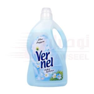 Vernel Fabric Softener Blue Oxygen - 3 LTR