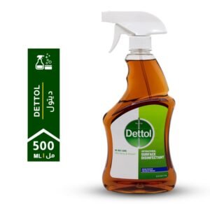 Dettol Antibacterial Multi Purpose Spray 500ml