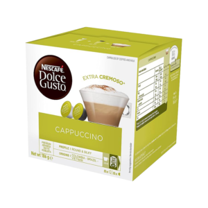 Nescafe Dolce Gusto Cappuccino Coffee