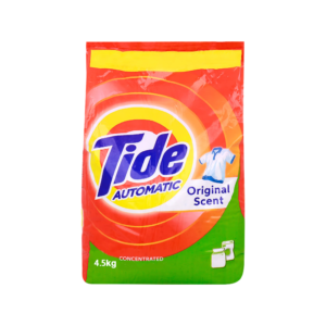 Tide Detergent Powder Original Scent