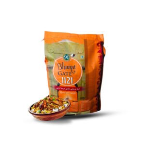 Bharat Gate Basmati Rice 20Kg