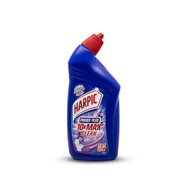 Harpic Power Plus 10X Max Clean