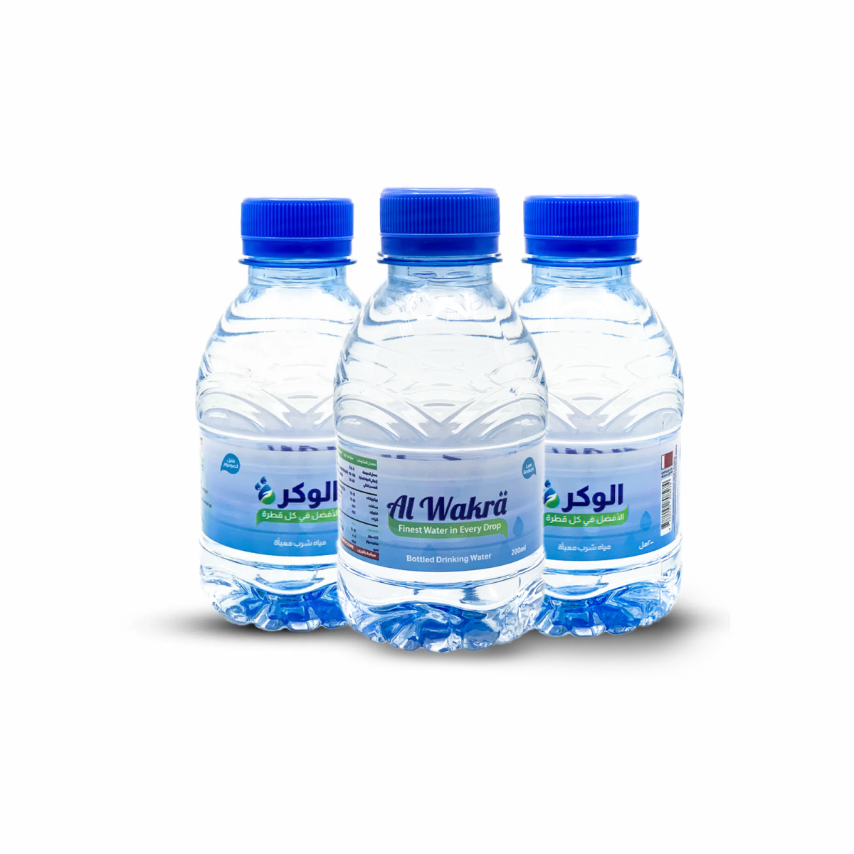 Al Wakra 200ml x 24 Pcs - Image 1