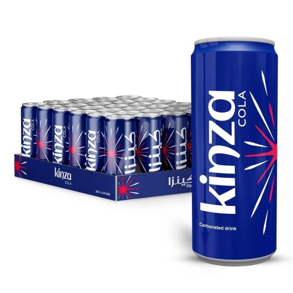 Kinza Cola 250ml x 30pcs