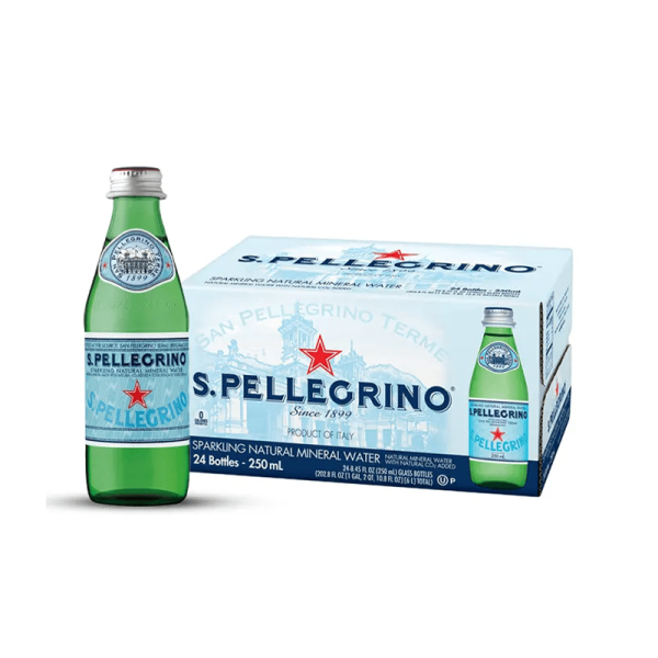 SanPellegrino Water 24pcs
