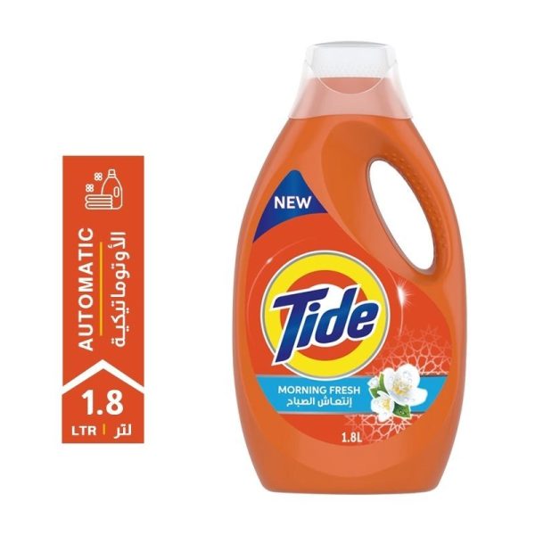 Tide Automatic Power Gel Morning Fresh 1.8L